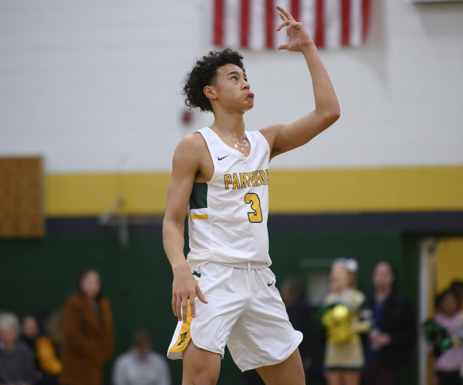Fort Zumwalt South vs. Fort Zumwalt North